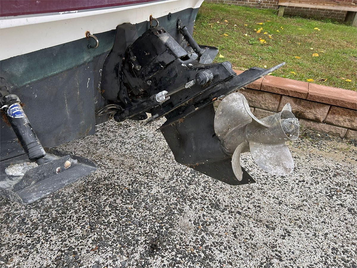 24' MAXUM 2007 2400 SE