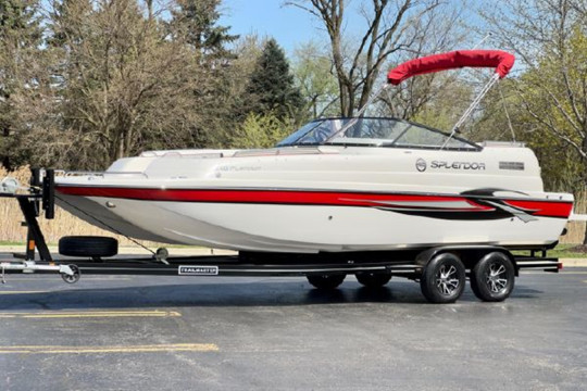 2022 SPLENDOR 240 PLATINUM