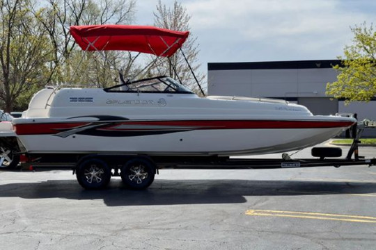 2022 SPLENDOR 240 PLATINUM