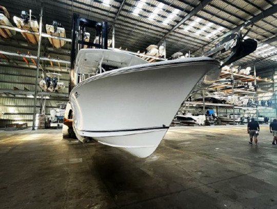 2014 SEA HUNT EDGE 24