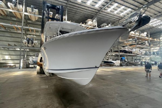 2014 SEA HUNT EDGE 24