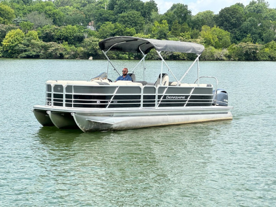 2021  BERKSHIRE 24 RXF CTS