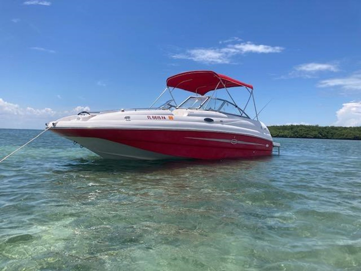 2010 STARCRAFT SUN DECK