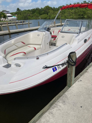 2010 STARCRAFT SUN DECK