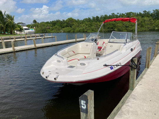 2010 STARCRAFT SUN DECK