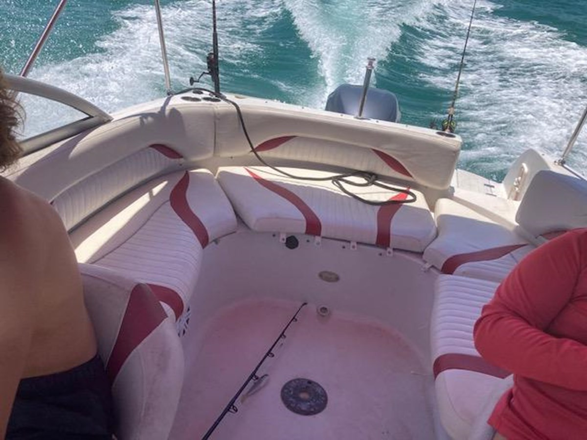 2010 STARCRAFT SUN DECK