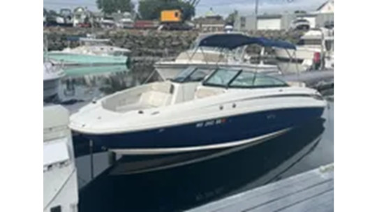 2013 SEA RAY 240 SUNDECK