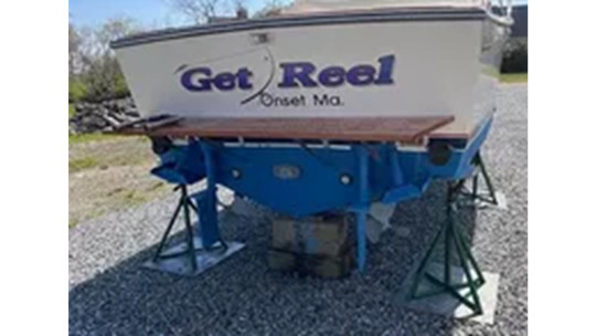 1988 NORTHCOAST 24 EXPRESS CRUISER