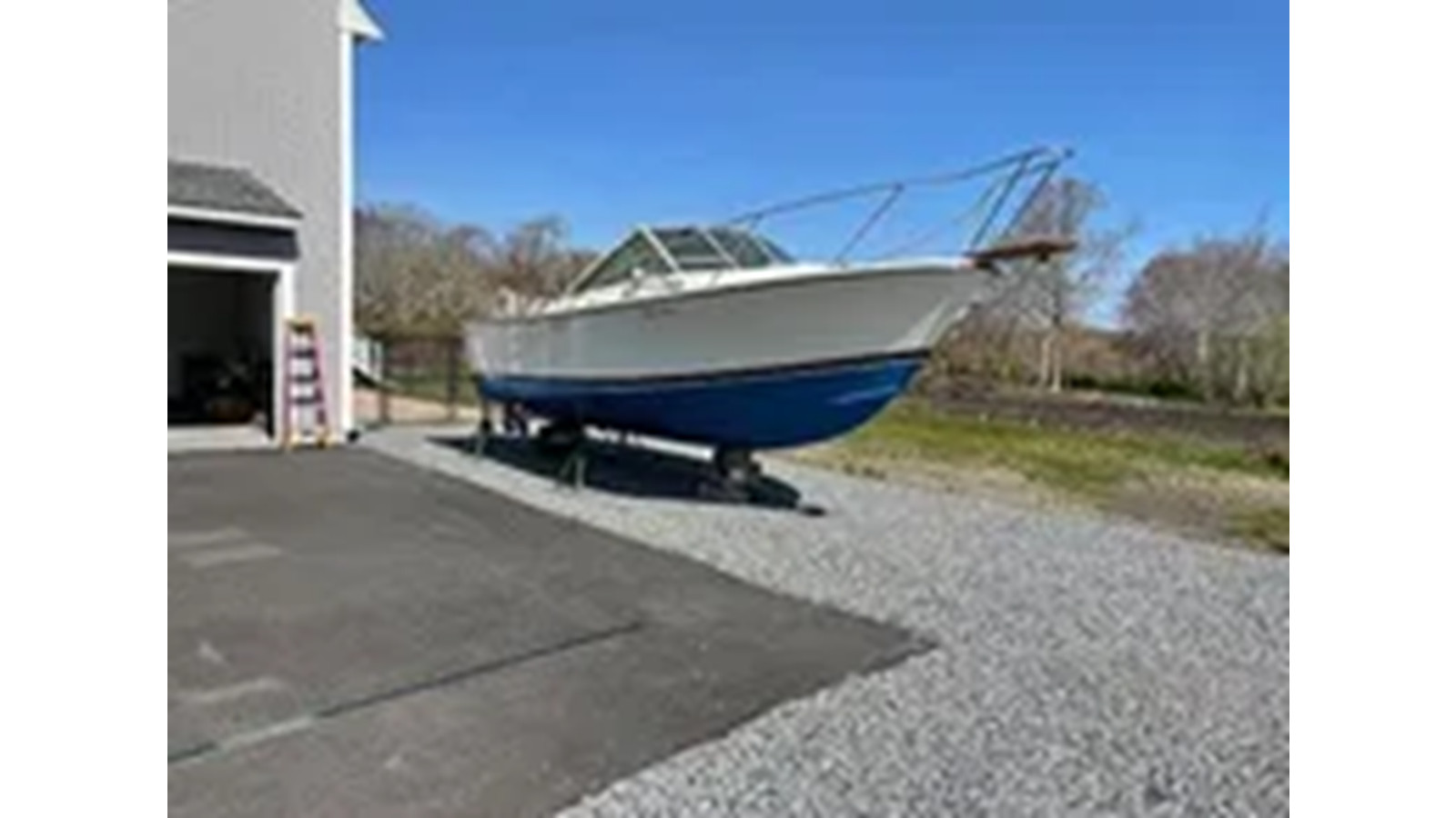 1988 NORTHCOAST 24 EXPRESS CRUISER