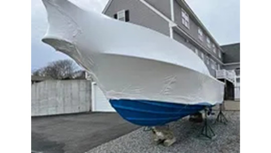 1988 NORTHCOAST 24 EXPRESS CRUISER