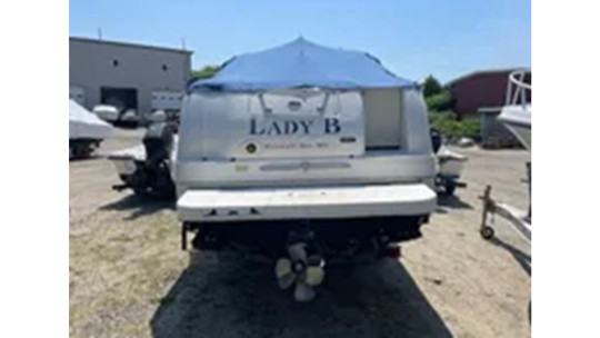 2002 SEA RAY 240 SUNDANCER