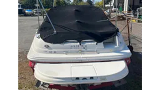 2005 SEA RAY 240 SUNDECK