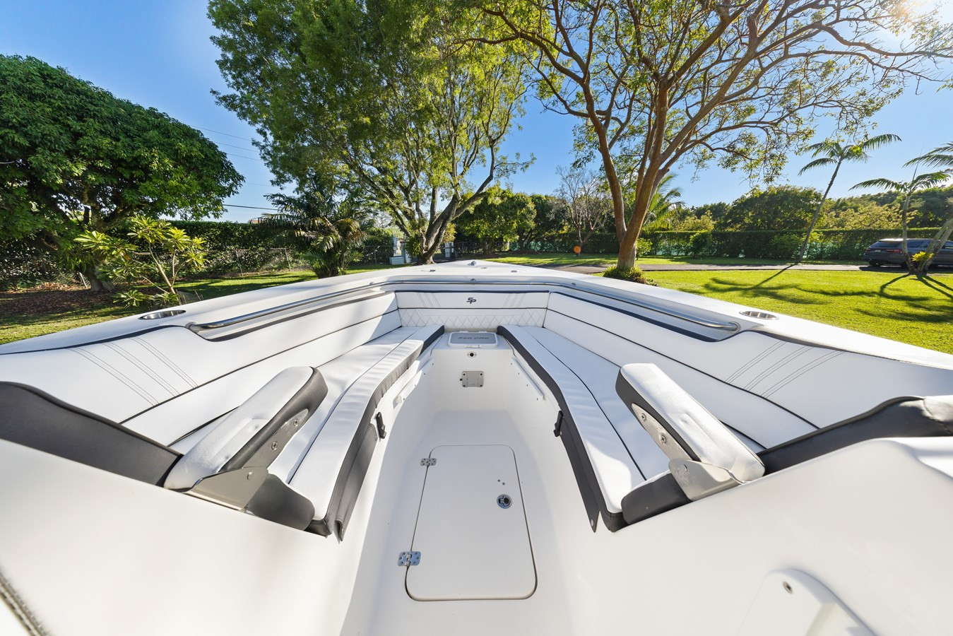 SEA PRO 240 DUAL CONSOLE