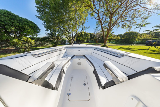 SEA PRO 240 DUAL CONSOLE