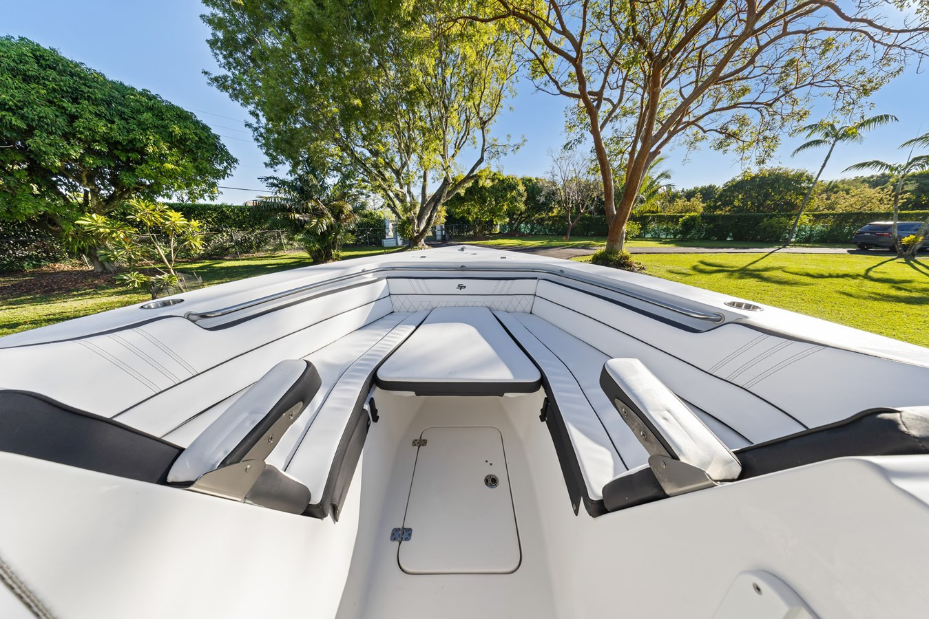 SEA PRO 240 DUAL CONSOLE