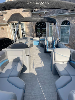 24' SOUTH BAY 224 RS