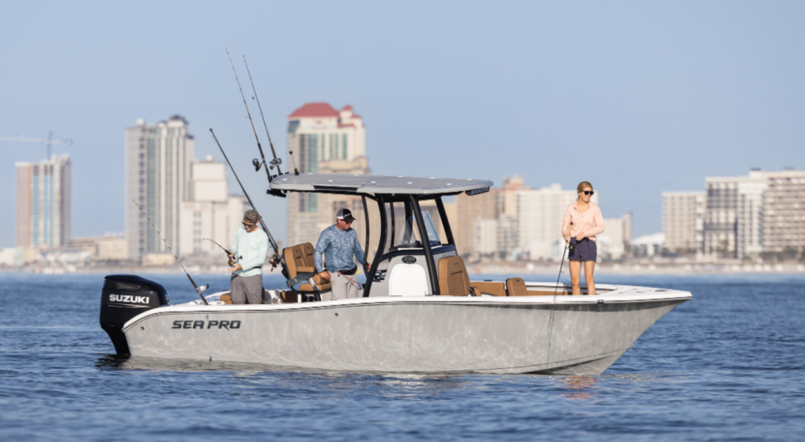 SEA PRO 242 CC