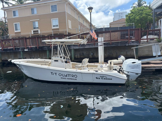 2021 SEA CHASER 24 HFC