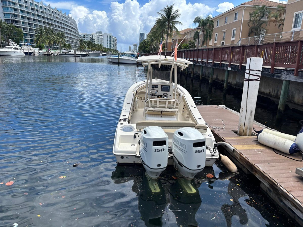 2021 SEA CHASER 24 HFC