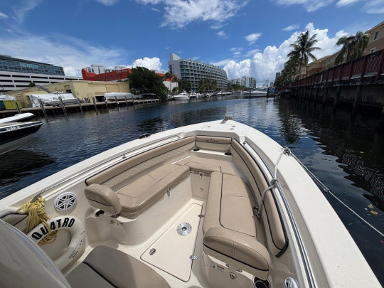 2021 SEA CHASER 24 HFC