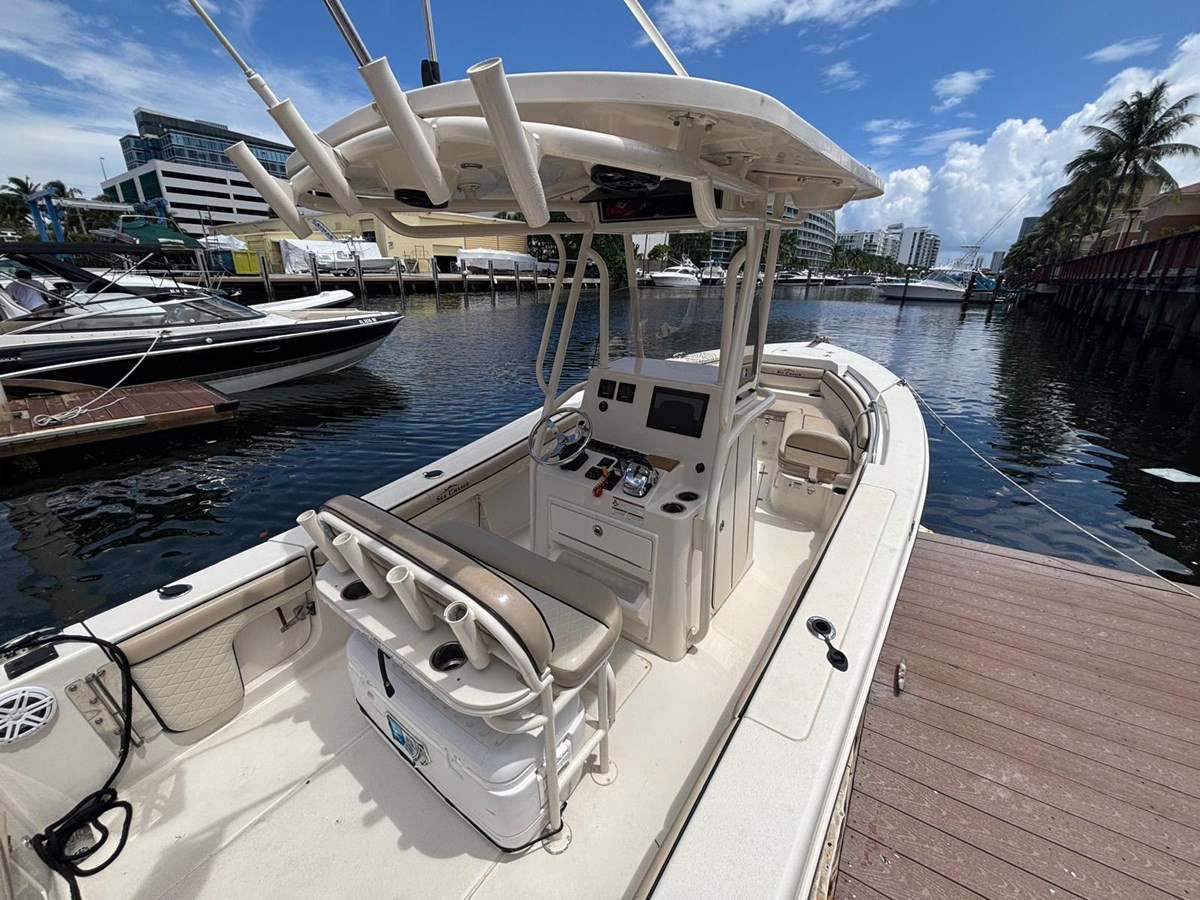 2021 SEA CHASER 24 HFC