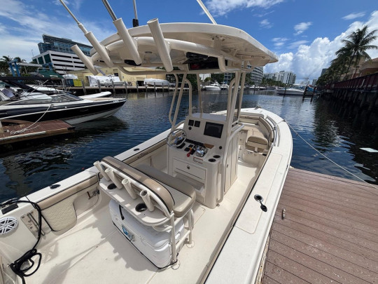 2021 SEA CHASER 24 HFC