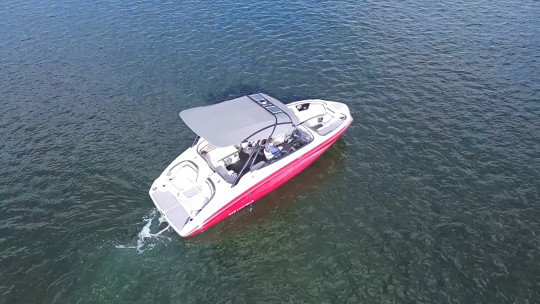 2016 YAMAHA 242 LIMITED S