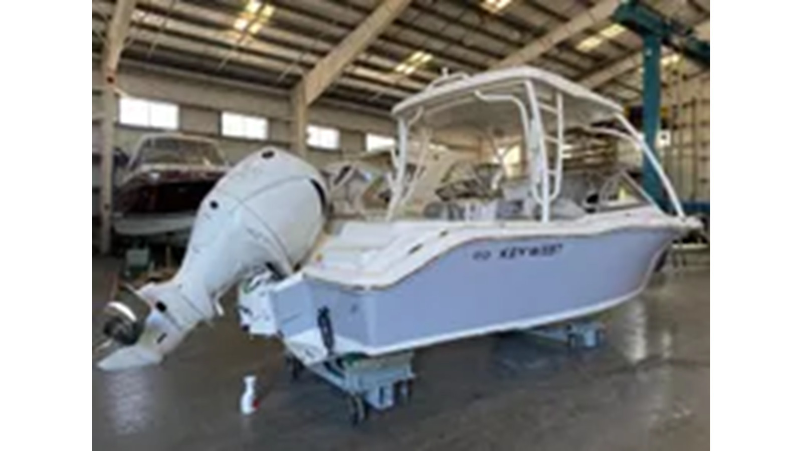 2024 KEY WEST 239 DFS | 23FT