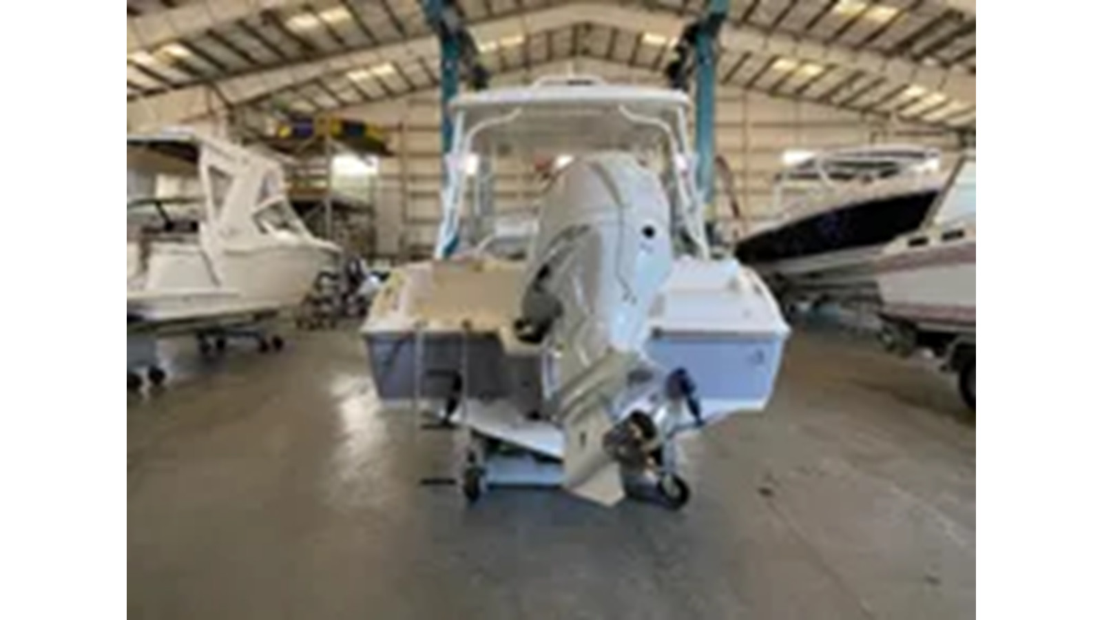 2024 KEY WEST 239 DFS | 23FT