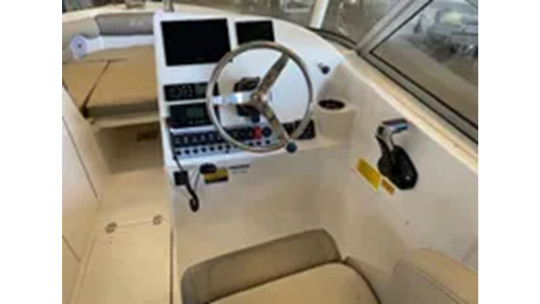 2024 KEY WEST 239 DFS | 23FT