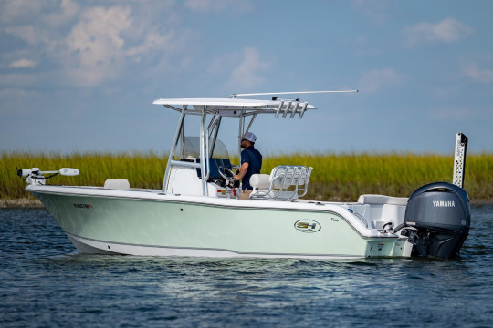 2023 SEA HUNT ULTRA 234