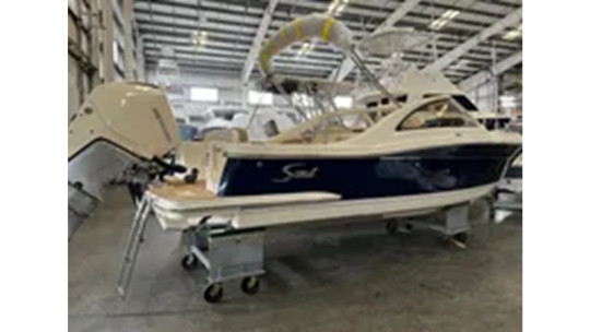 2022 SCOUT 240 DORADO