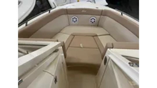 2022 SCOUT 240 DORADO