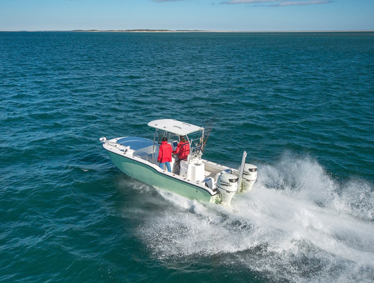 2024 TIDELINE 235 HYBRID