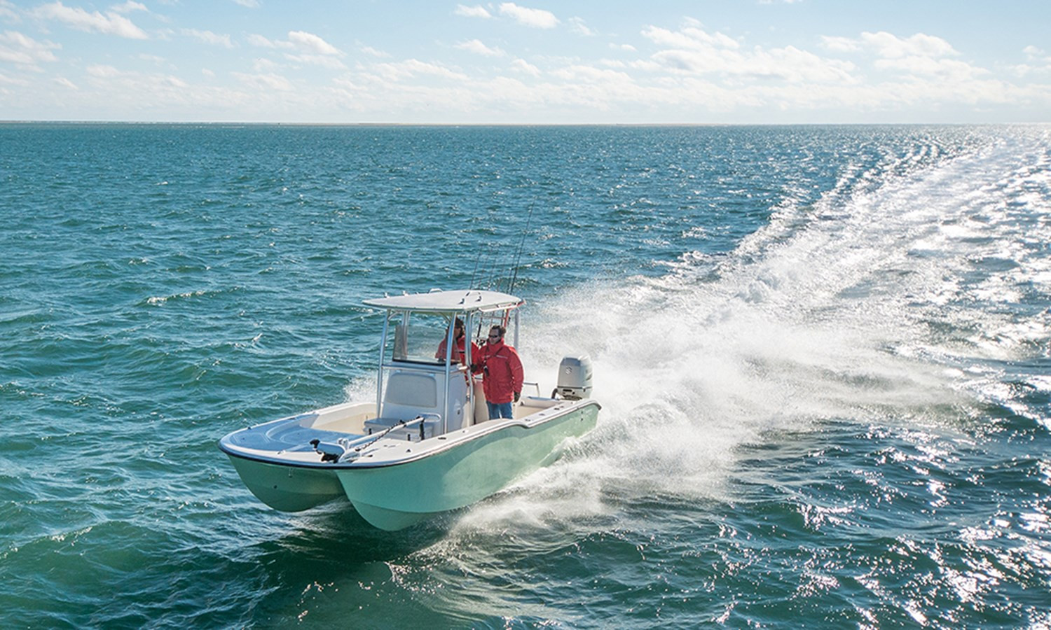 2024 TIDELINE 235 HYBRID