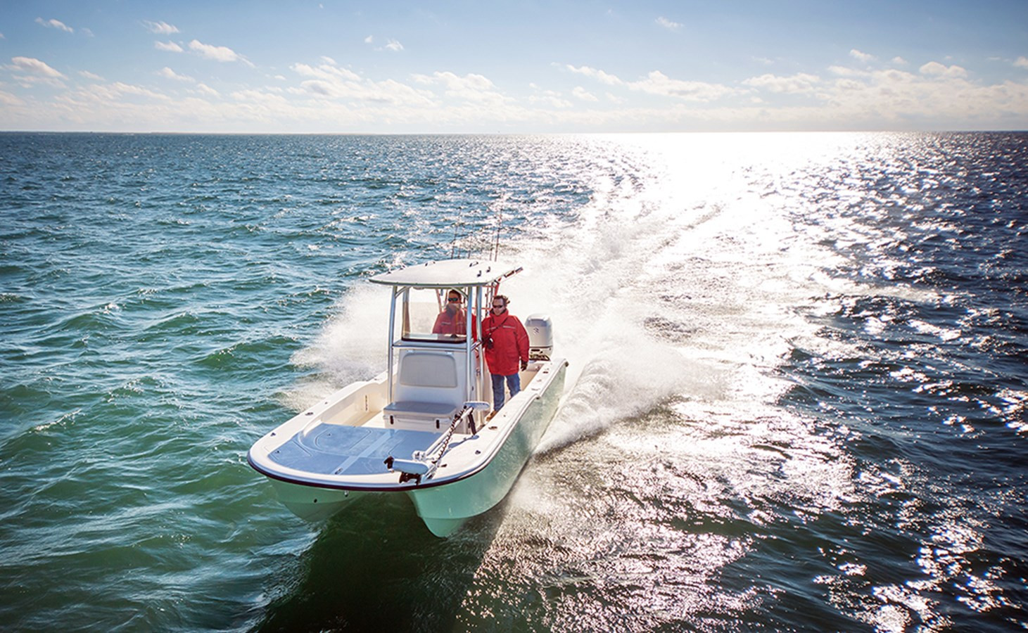 2024 TIDELINE 235 HYBRID