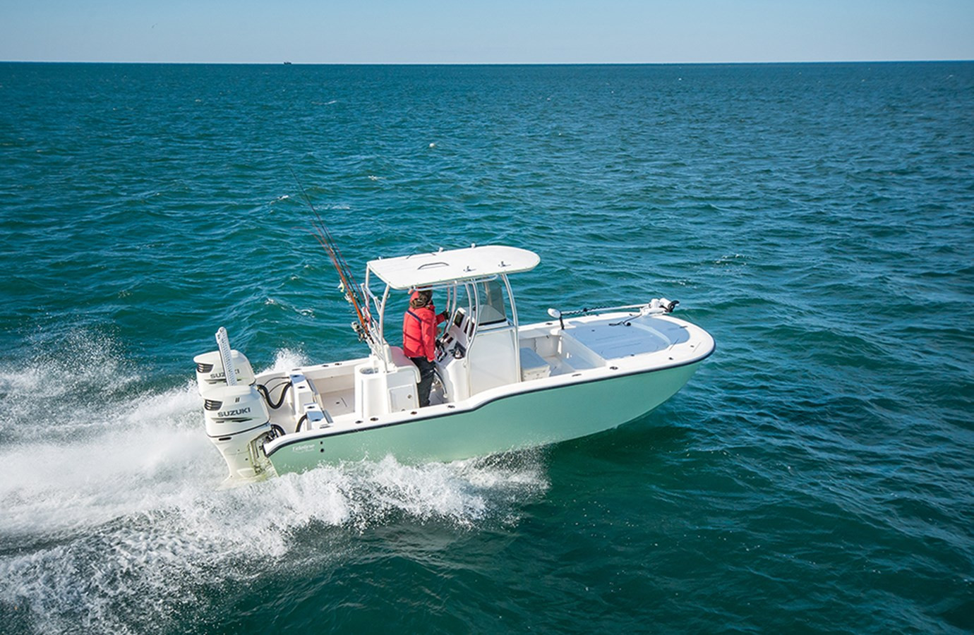 2024 TIDELINE 235 HYBRID