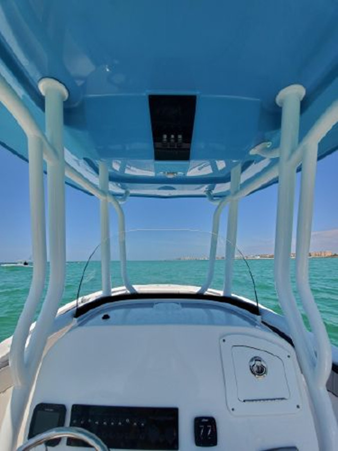 2022 AQUASPORT 2300 CENTER CONSOLE