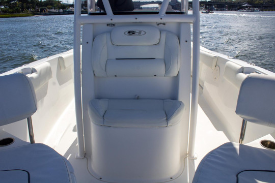 2016 SEA HUNT 234 ULTRA