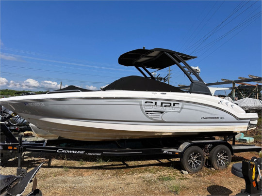 2019 CHAPARRAL 23 H2O SURF