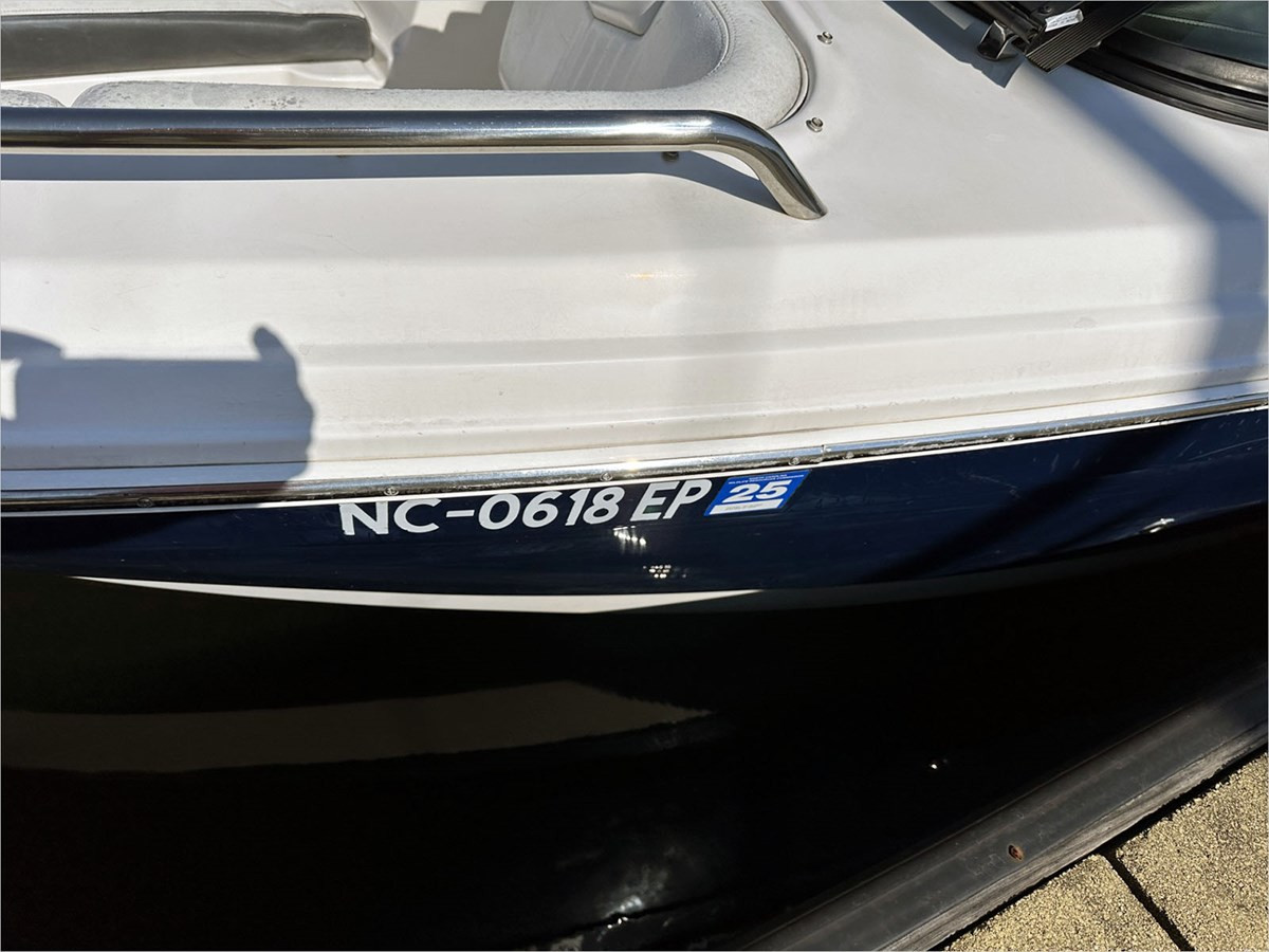 2020 CHAPARRAL 23 SSI