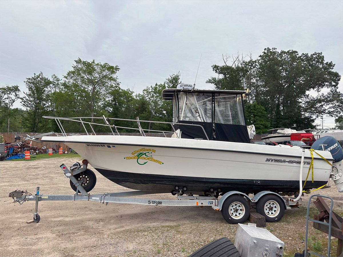 23' HYDRA-SPORTS 2000 SEAHORSE