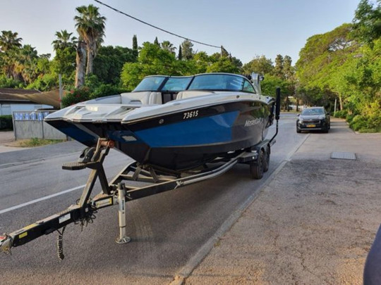 2018 MASTERCRAFT X-STAR