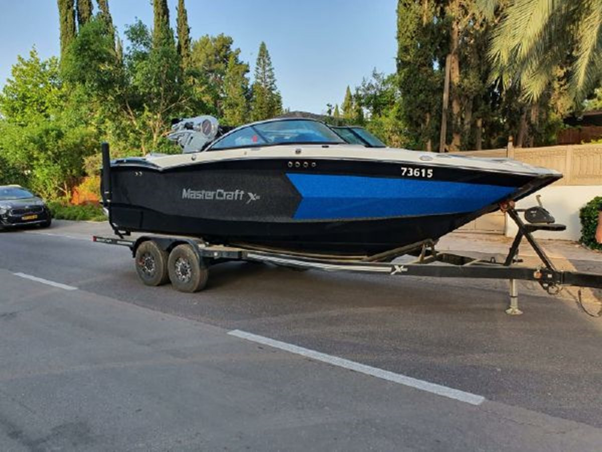 2018 MASTERCRAFT X-STAR