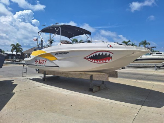 2022 STARCRAFT SVX 231 OB