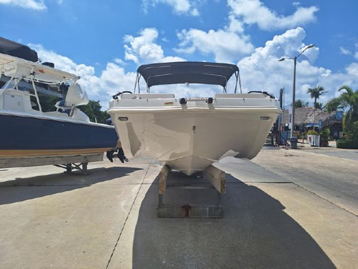 2022 STARCRAFT SVX 231 OB