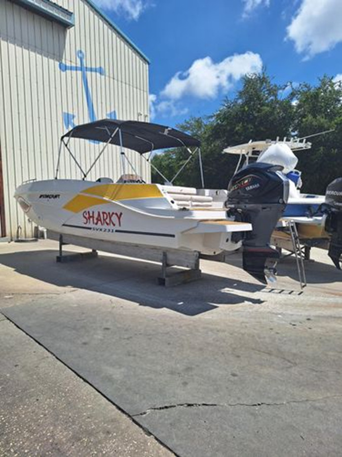 2022 STARCRAFT SVX 231 OB