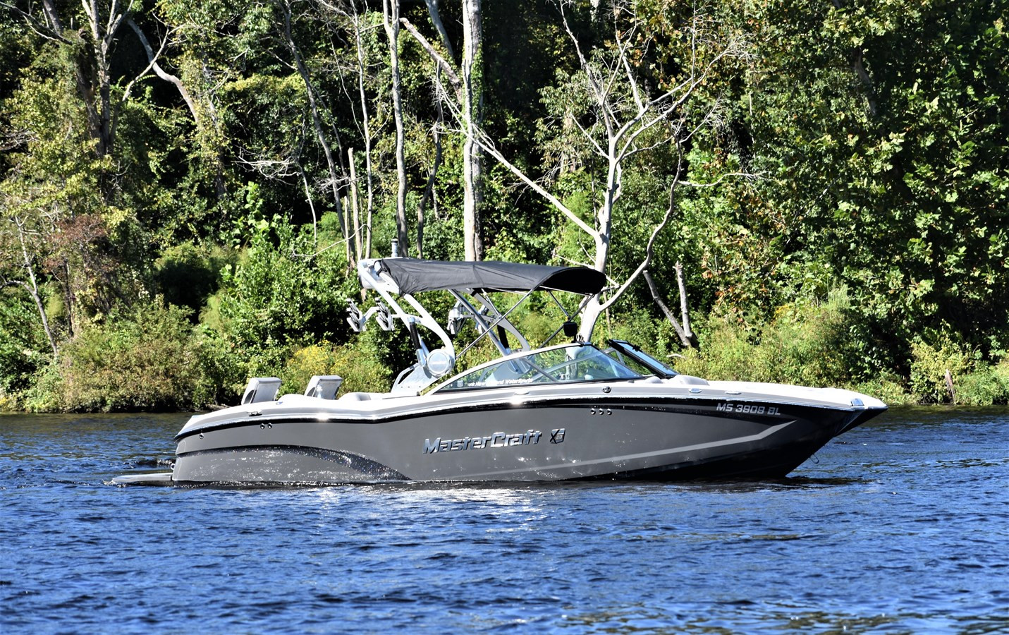 2015 MASTERCRAFT X23