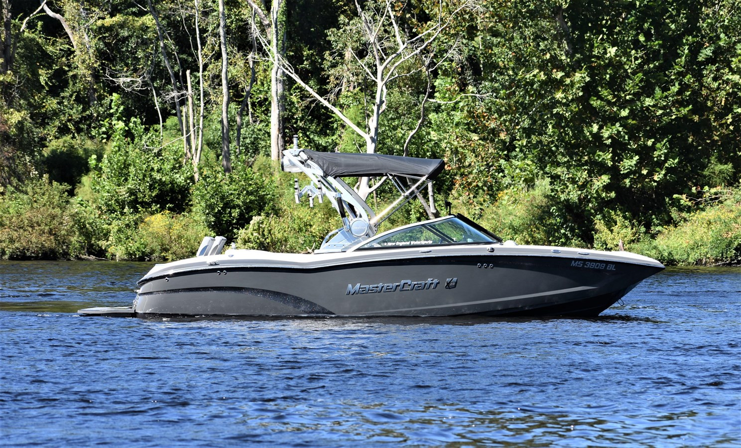 2015 MASTERCRAFT X23