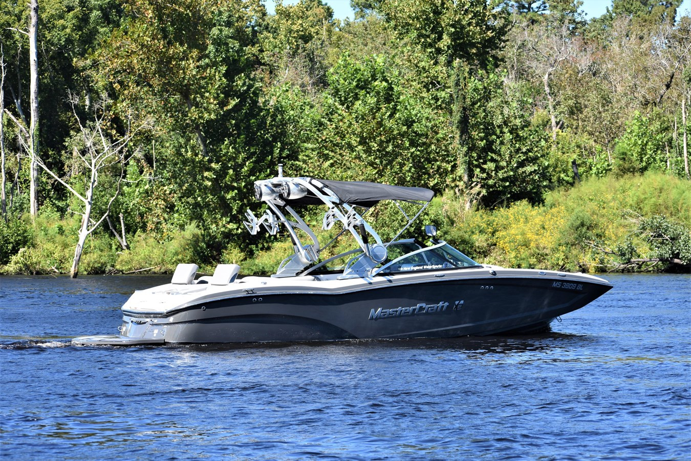 2015 MASTERCRAFT X23